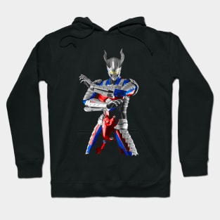 Ultraman Zero Suit Hoodie